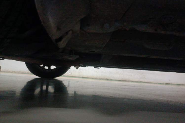 Used Suzuki Alto 2013 1.0L Automatic Luxury Model Chassis Front Left