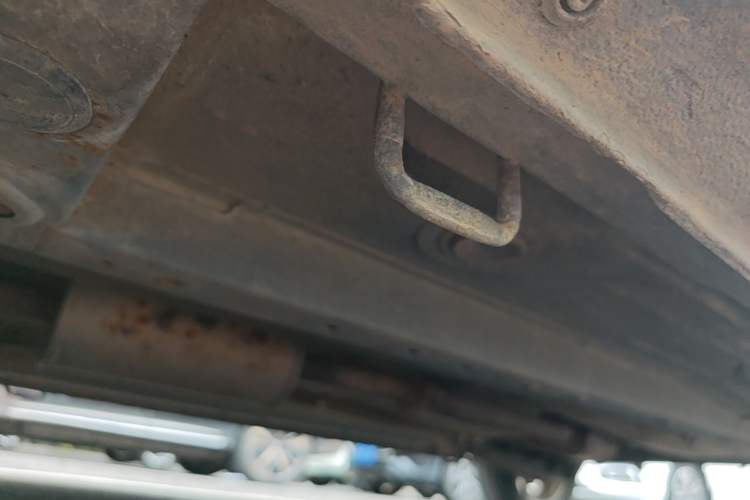 Used Suzuki Alto 2013 1.0L Automatic Luxury Model Chassis Front Left