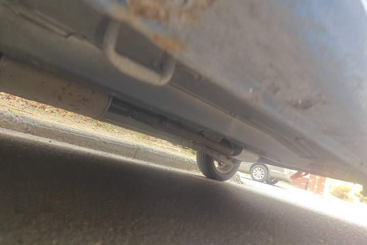 Used Suzuki Alto 2013 1.0L Automatic Luxury Model Chassis Front Left