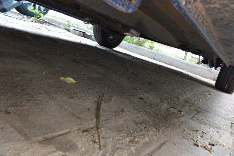 Used Suzuki Alto 2013 Revised Version 1.0L Manual Comfort Edition Chassis Front Left
