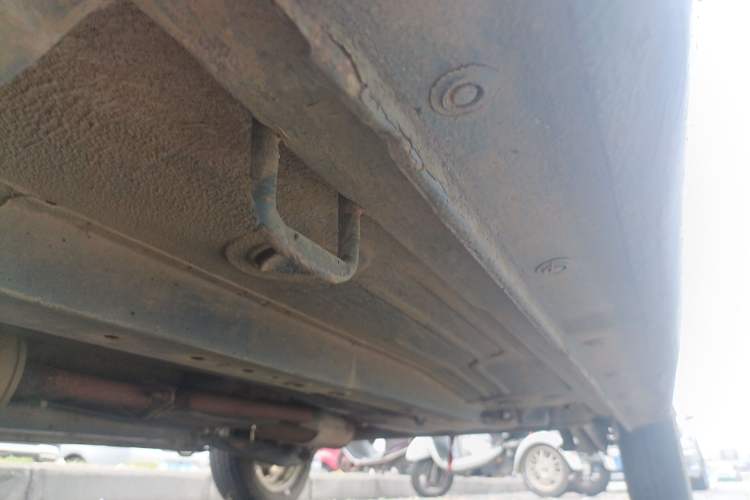 Used Suzuki Alto 2013 1.0L Manual Comfort Version Chassis Front Left