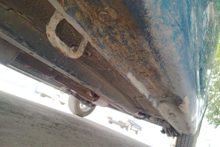 Used Suzuki Alto 2013 1.0L Manual Comfort Version Chassis Front Left