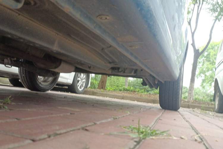 Used Suzuki Alto 2013 1.0L Automatic Luxury Model Chassis Front Left