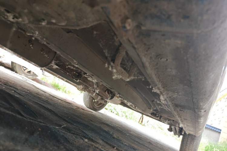 Used Suzuki Alto 2013 1.0L Manual Comfort Version Chassis Front Left