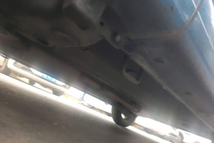 Used Suzuki Alto 2013 1.0L Manual Utility Model Chassis Front Left
