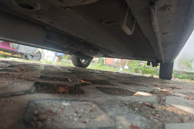 Used Suzuki Alto 2013 1.0L Manual Cool Edition Chassis Front Left