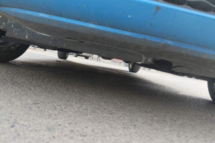 Used Suzuki Alto 2013 1.0L Manual Luxury Model Chassis Front