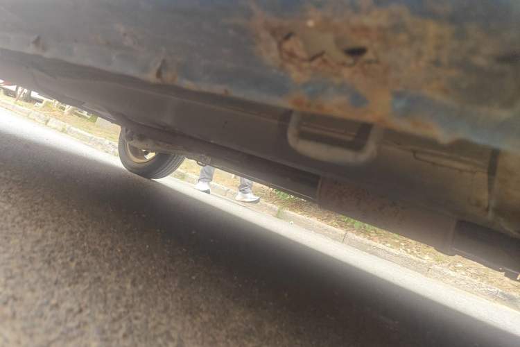 Used Suzuki Alto 2013 1.0L Automatic Luxury Model Chassis Front Right