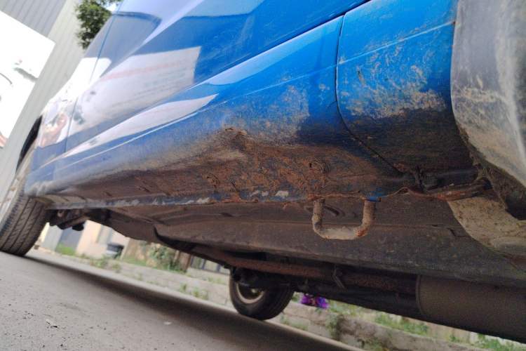 Used Suzuki Alto 2013 1.0L Manual Comfort Version Chassis Front Right
