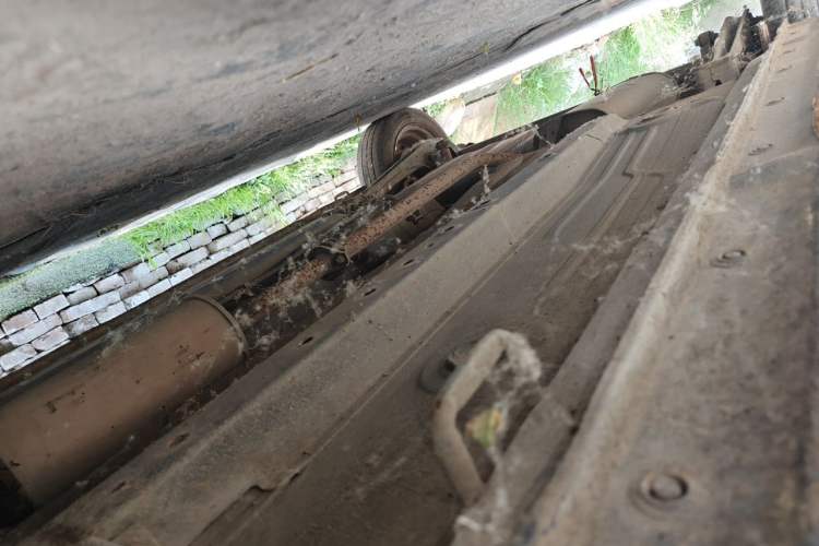 Used Suzuki Alto 2013 1.0L Manual Comfort Version Chassis Front Right