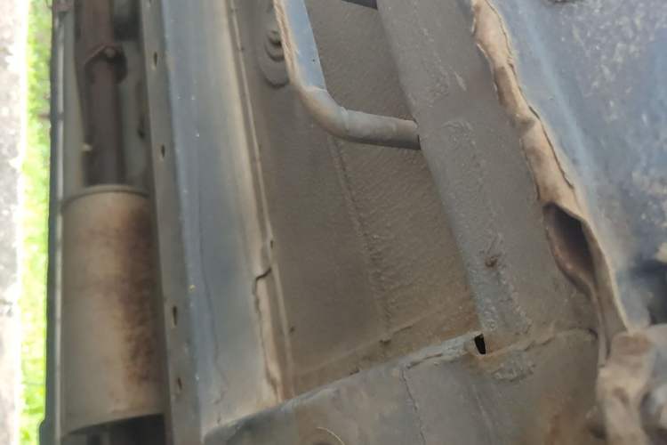 Used Suzuki Alto 2013 1.0L Automatic Luxury Model Chassis Front Right