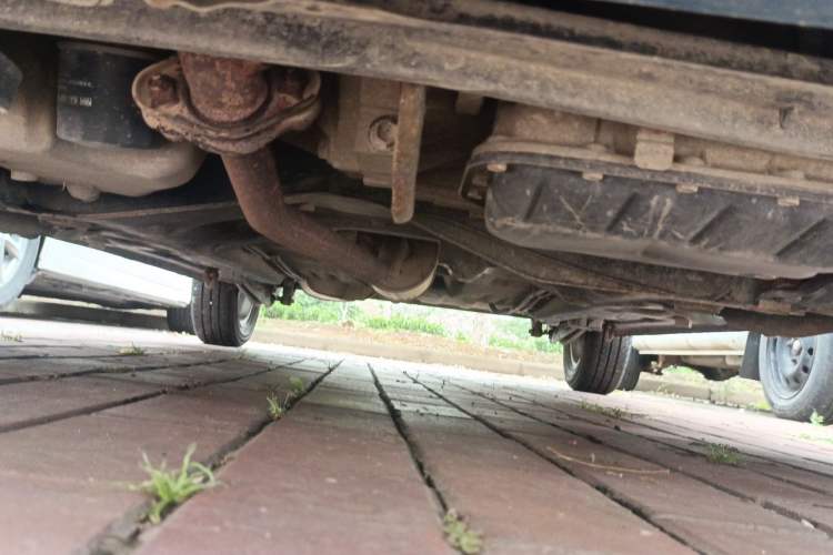 Used Suzuki Alto 2013 1.0L Automatic Luxury Model Chassis Front