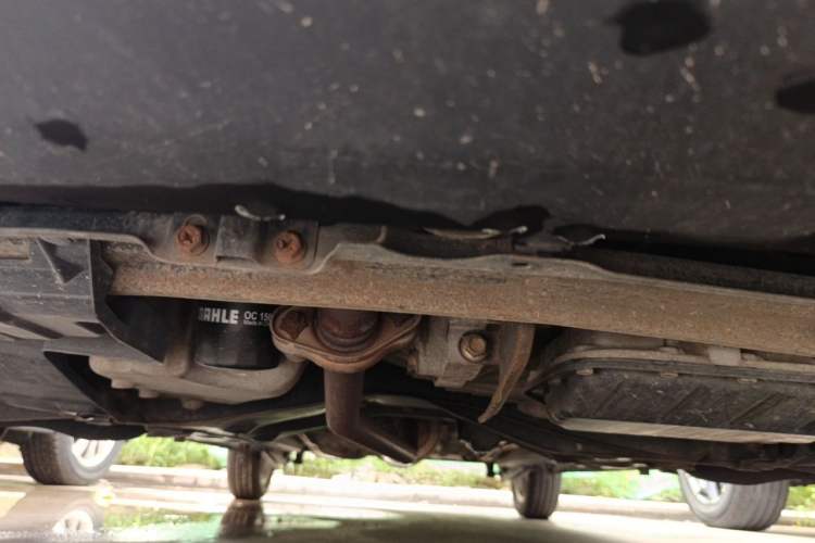 Used Suzuki Alto 2013 1.0L Automatic Luxury Model Chassis Front
