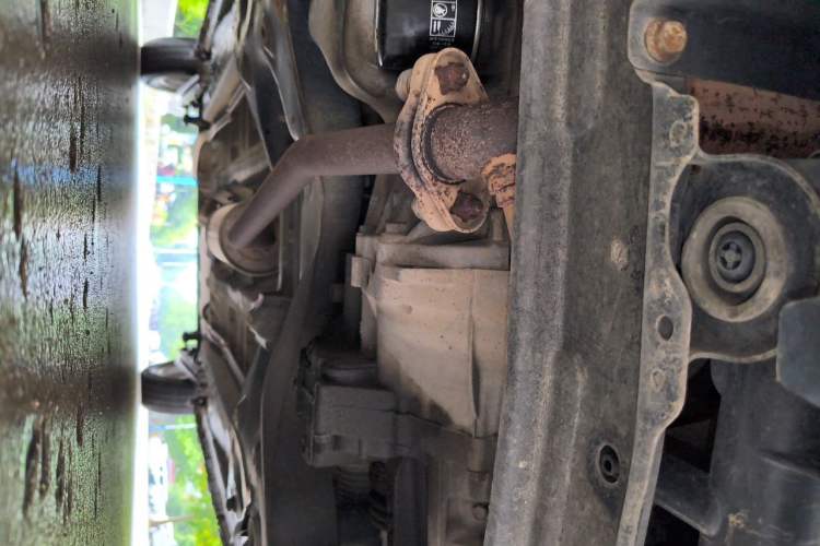 Used Suzuki Alto 2013 1.0L Manual Luxury Model Chassis Front