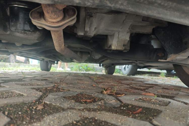 Used Suzuki Alto 2013 1.0L Manual Cool Edition Chassis Front