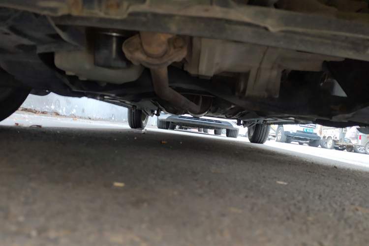 Used Suzuki Alto 2013 1.0L Manual Luxury Model Chassis Front