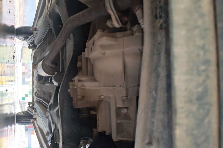 Used Suzuki Alto 2013 1.0L Manual Comfort Version Chassis Front