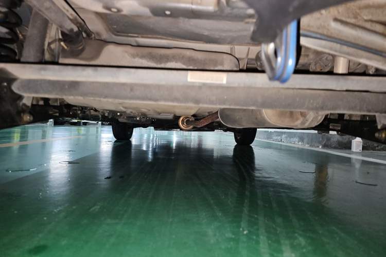 Used Suzuki Alto 2013 1.0L Automatic 20th Anniversary Limited Edition Chassis Rear