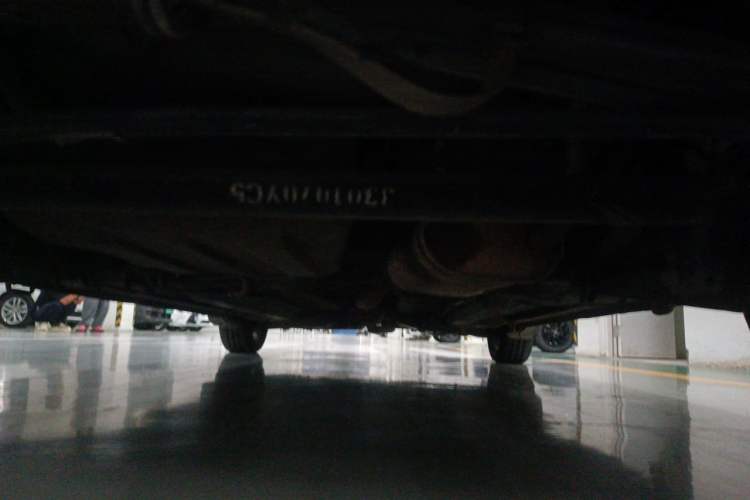 Used Suzuki Alto 2013 1.0L Automatic Luxury Model Chassis Rear