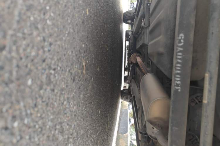 Used Suzuki Alto 2013 1.0L Manual Luxury Model Chassis Rear