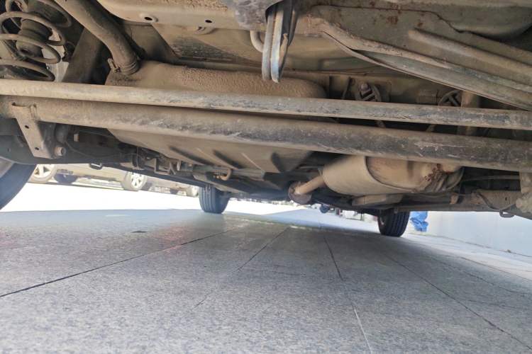 Used Suzuki Alto 2013 1.0L Manual Luxury Model Chassis Rear
