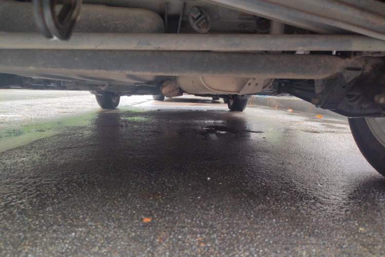Used Suzuki Alto 2013 1.0L Manual Utility Model Chassis Rear