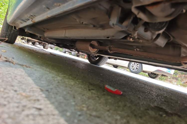 Used Suzuki Alto 2013 1.0L Manual Luxury Model Chassis Rear Left