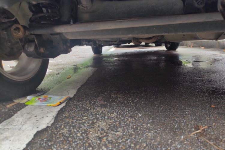Used Suzuki Alto 2013 1.0L Manual Utility Model Chassis Rear Left