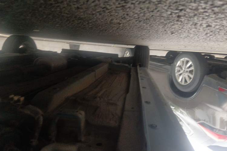 Used Suzuki Alto 2013 1.0L Manual Luxury Model Chassis Rear Left
