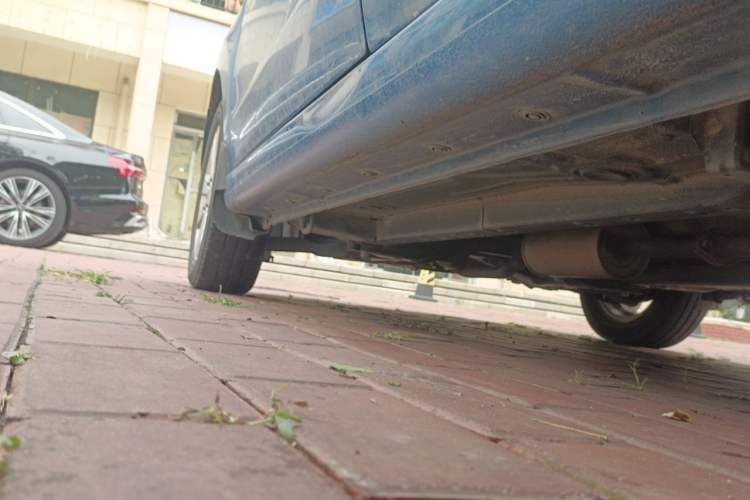 Used Suzuki Alto 2013 1.0L Automatic Luxury Model Chassis Rear Left