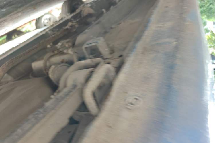 Used Suzuki Alto 2013 1.0L Manual Comfort Version Chassis Rear Left