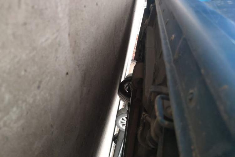 Used Suzuki Alto 2013 1.0L Automatic Luxury Model Chassis Rear Left
