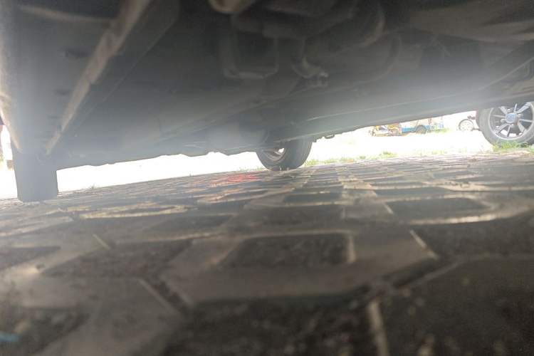 Used Suzuki Alto 2013 1.0L Manual Cool Edition Chassis Rear Left