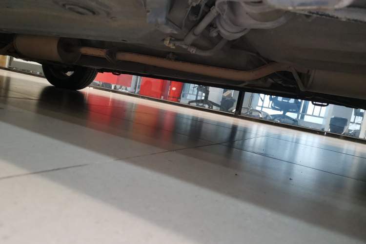 Used Suzuki Alto 2013 1.0L Automatic Luxury Model Chassis Rear Left