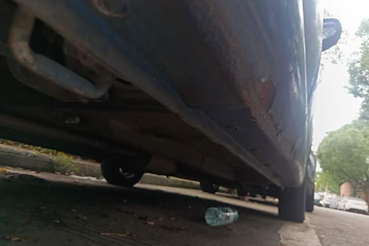 Used Suzuki Alto 2013 1.0L Automatic Luxury Model Chassis Rear Right