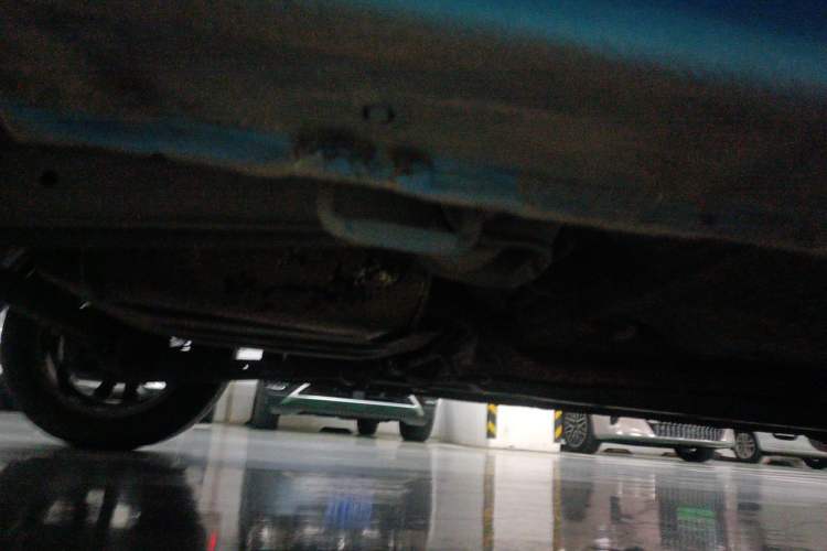 Used Suzuki Alto 2013 1.0L Automatic Luxury Model Chassis Rear Right