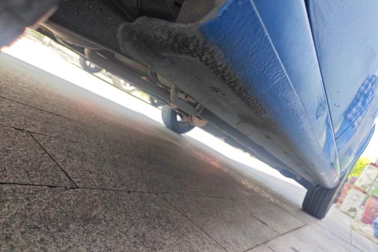 Used Suzuki Alto 2013 1.0L Manual Luxury Model Chassis Rear Right