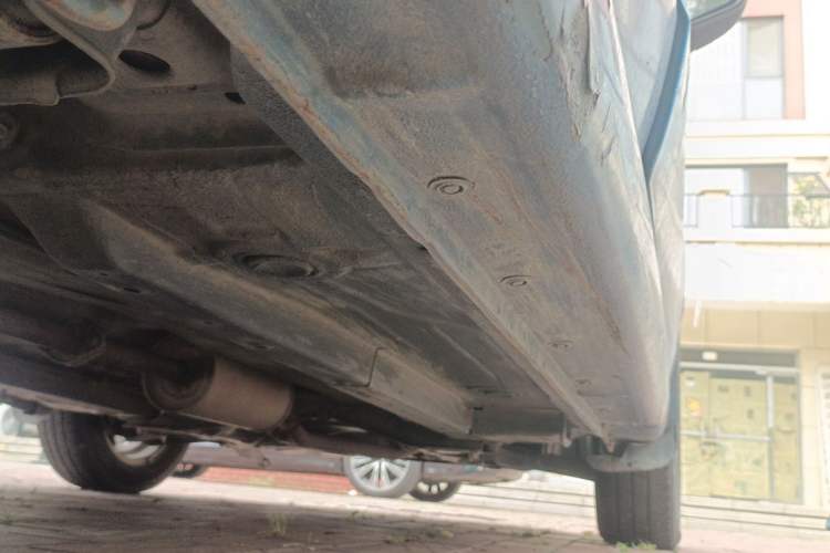 Used Suzuki Alto 2013 1.0L Automatic Luxury Model Chassis Rear Right