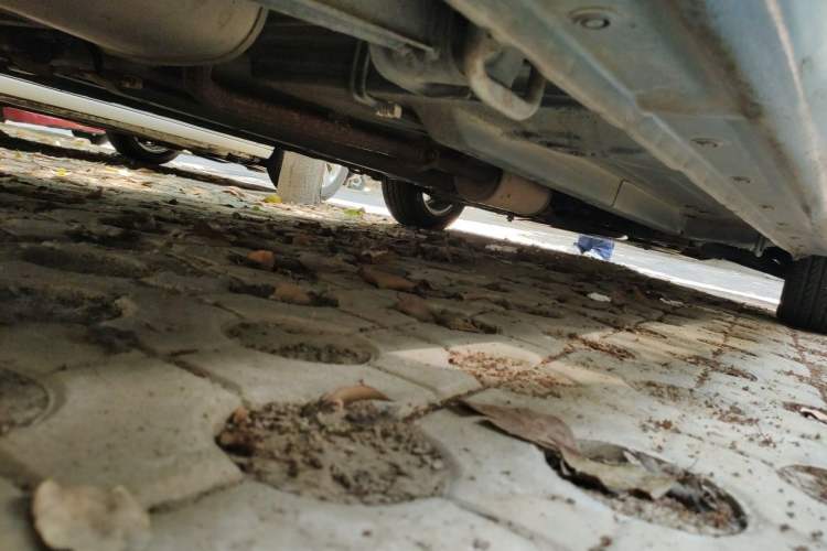 Used Suzuki Alto 2013 1.0L Automatic Luxury Model Chassis Rear Right