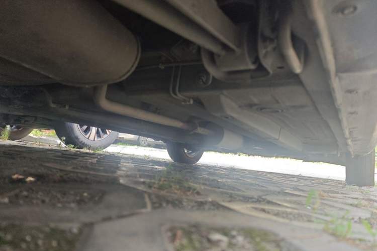 Used Suzuki Alto 2013 1.0L Manual Cool Edition Chassis Rear Right