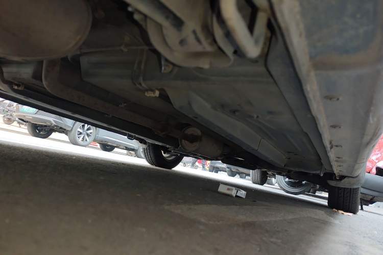 Used Suzuki Alto 2013 1.0L Manual Luxury Model Chassis Rear Right