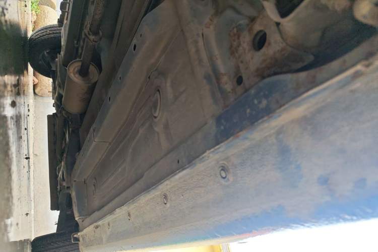 Used Suzuki Alto 2013 1.0L Manual Comfort Version Chassis Rear Right