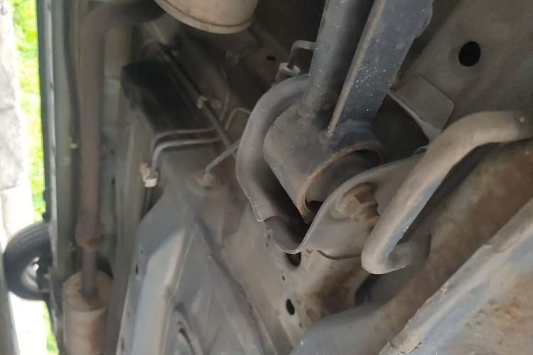 Used Suzuki Alto 2013 1.0L Automatic Luxury Model Chassis Rear Right