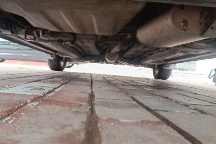 Used Suzuki Alto 2013 1.0L Automatic Luxury Model Chassis Rear