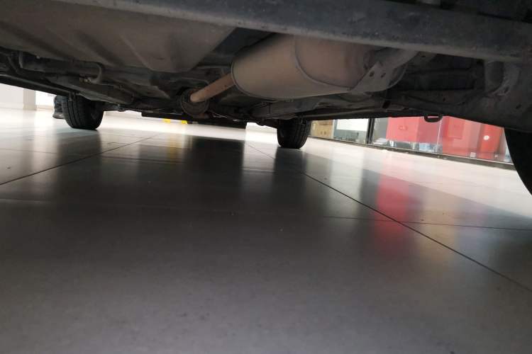 Used Suzuki Alto 2013 1.0L Automatic Luxury Model Chassis Rear
