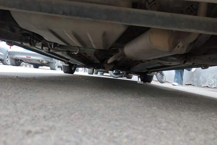 Used Suzuki Alto 2013 1.0L Manual Luxury Model Chassis Rear