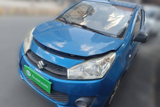 Used Suzuki Alto 2013 Revised Version 1.0L Manual Comfort Edition