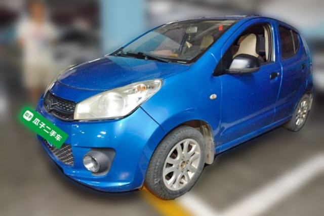 Used Suzuki Alto 2013 Revised Version 1.0L Manual Comfort Edition