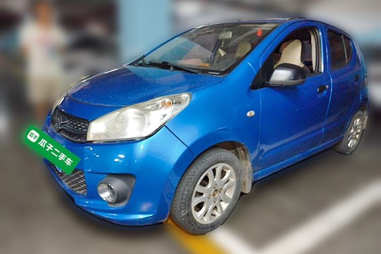 Used Suzuki Alto 2013 Revised Version 1.0L Manual Comfort Edition Guazi used car, China used car export, Used car for sale, Used cars, Cheapest cars for sale