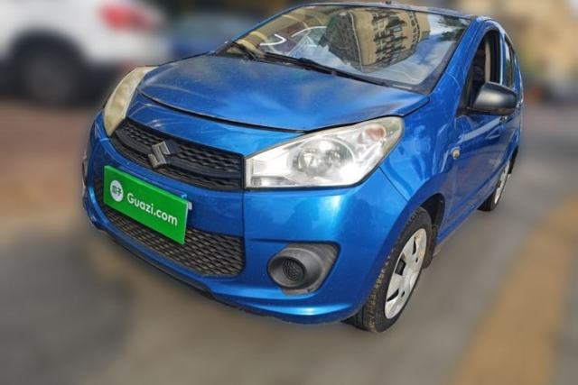 Used Suzuki Alto 2013 Revised Version 1.0L Manual Comfort Edition